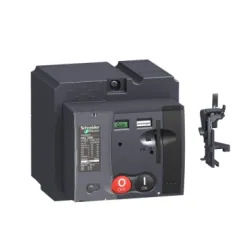 Schneider Electric Compact NSX , napęd silnikowy MT100/160 - 24-30VDC, LV429436