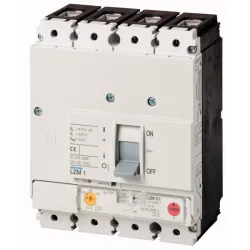 LZMC1-4-A63-I 63A 4P WYŁĄCZNIK MOCY 63A 4P 36KA 400V ZACISKI SKRZYNKOWE
