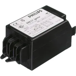SND 58 ZAPŁONNIK SZEREGOWORÓWNOLEGŁY 220-240V AC DO CDM/MH 34-400W,SON 100-600W