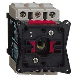 Schneider Electric Moduł główny rozłącznika TeSys VARIO 20A 3P, V01