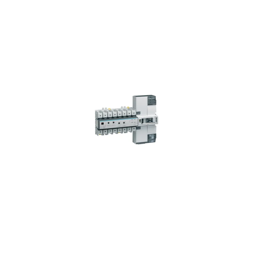 HIC408A PRZEŁĄCZNIK ZASILANIA AUTOMATYCZNY 1-0-2 80A 4P