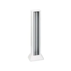 CONNECT BIAŁY MINIKOLUMNA 1-STRONNA H-581 4-MODUŁOWA 8X K45