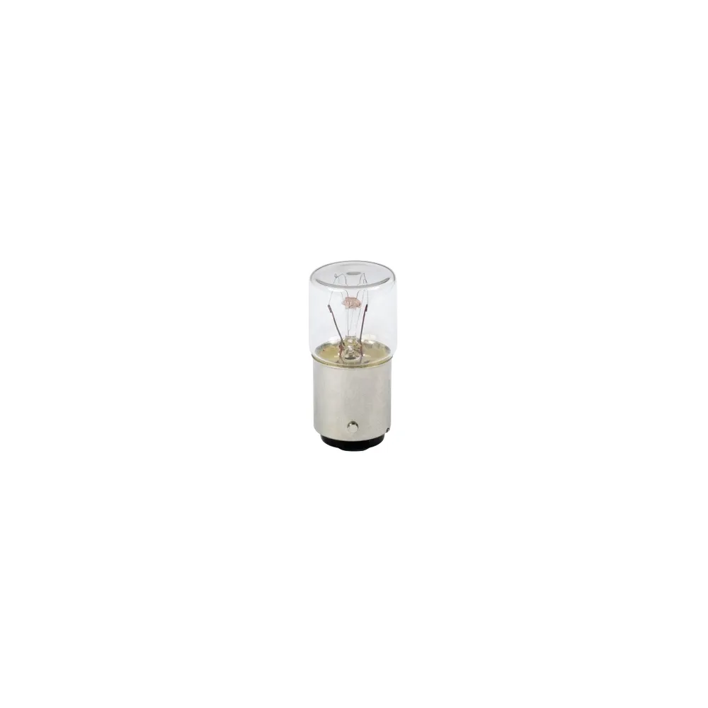 Schneider Electric Harmony XVB Żarówka sygnalizacyjna BA 15d 48V 6W, DL1BEE