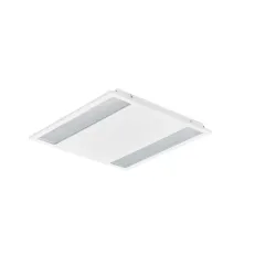 RC136B BIAŁY OPRAWA PANEL LED PT 44W NW 4000K 6000LM IK03 84ST 600X600 LED60S PSU OC STAL/ PC