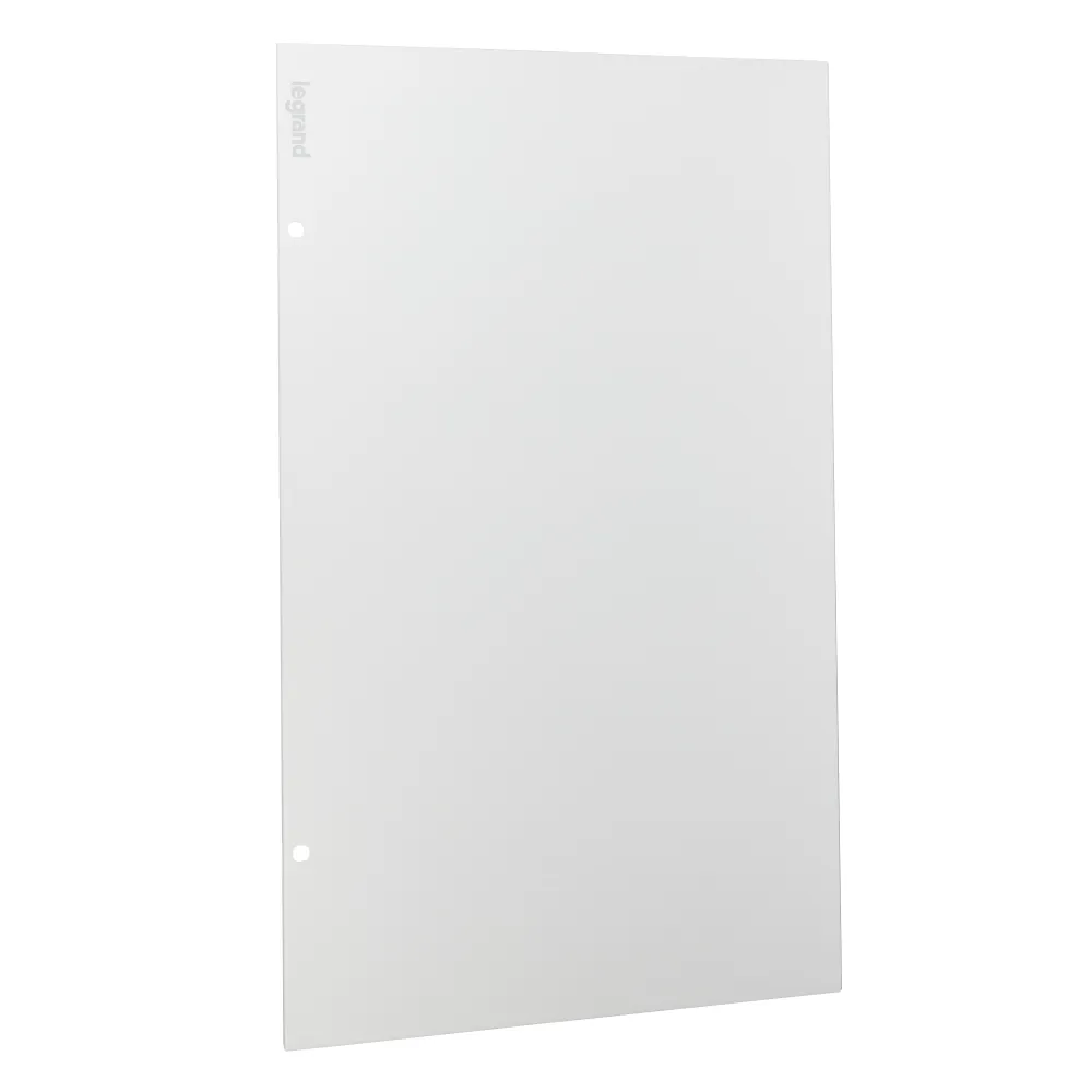 XL3 S  160 DRZWI PEŁNE METALOWE 8X 36M 1340X810 Z KLAMKĄ IP40 BIAŁY
