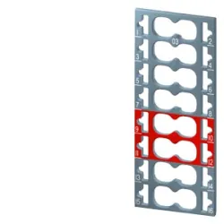 SIMATIC ET 200SP COLOR-CODED LABELS CC03 PU 10