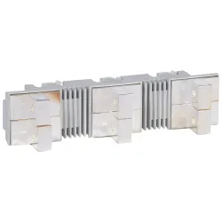 DMX3 2500 PRZYŁĄCZA TYLNE PIONOWE  3P