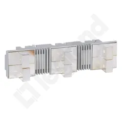 DMX3 2500 PRZYŁĄCZA TYLNE PIONOWE  3P