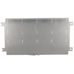 BPZ-MPLSASY-1200 OTWOROWANA PŁYTA MONTAŻOWA 250X1200 MM