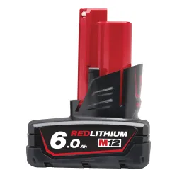 M12B6 AKUMULATOR REDLITHIUM-ION™, 12 V 6,0 AH