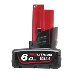M12B6 AKUMULATOR REDLITHIUM-ION™, 12 V 6,0 AH