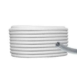 RURA KARBOWANA PVC 750N 16MM