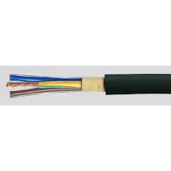 N2XH-J  3G  4.0 ŻO RE CZARNY KABEL BEZHALOGENOWY DRUT 0.6/1KV KL.1