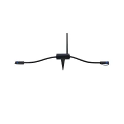 OUTDOOR PLUG SHINE PILOT IP68 433MHZ CZARNY TWORZYWO SZTUCZNE
