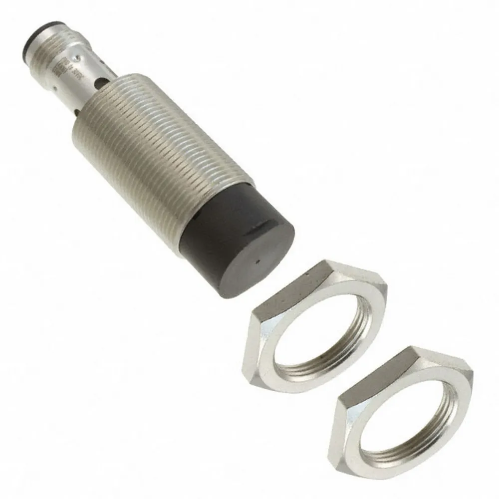 E2B-M18KN16-M1-B1 PROXIMITY SENSOR, LITE, INDUCTIVE, NICKEL-BRASS, SHORT BODY, M18, UNSHIELDED, 16 M