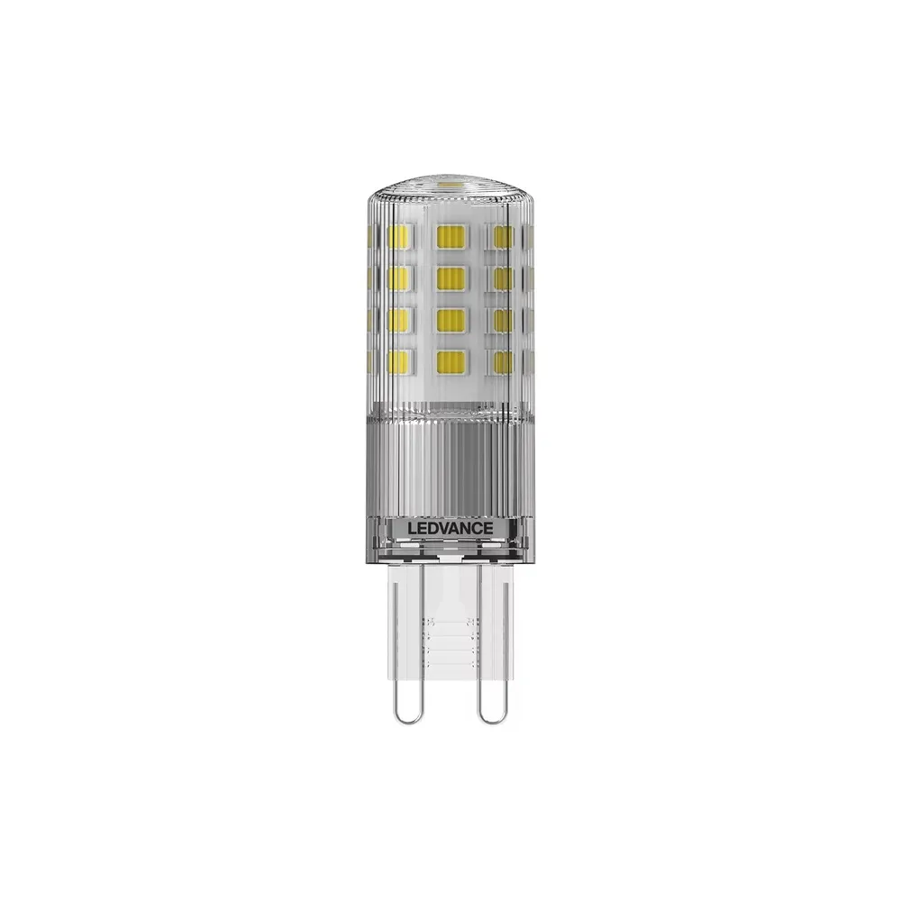 PERFORMANCE CLASS PIN ŻARÓWKA LED KAPSUŁKA 4/40W G9 230V PRZEZROCZYSTA 827 WW 2700K 470LM 320ST CL