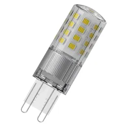 PERFORMANCE CLASS PIN ŻARÓWKA LED KAPSUŁKA 4/40W G9 230V PRZEZROCZYSTA 827 WW 2700K 470LM 320ST CL