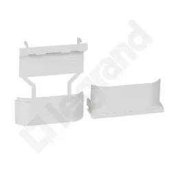 DLP ŁĄCZNIK 4M WZDŁUŻ KANAŁÓW KABLOWYCH 60X20 BIAŁY
