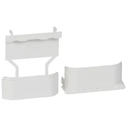 DLP ŁĄCZNIK 4M WZDŁUŻ KANAŁÓW KABLOWYCH 60X20 BIAŁY