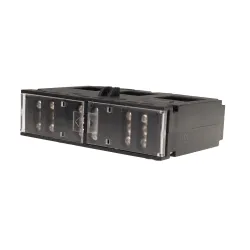 TP-600-5 PRZEKŁADNIK PRĄDOWY - TRÓJFAZOWY, NAP. ZNAMIONOWE 720V AC, 600/5A