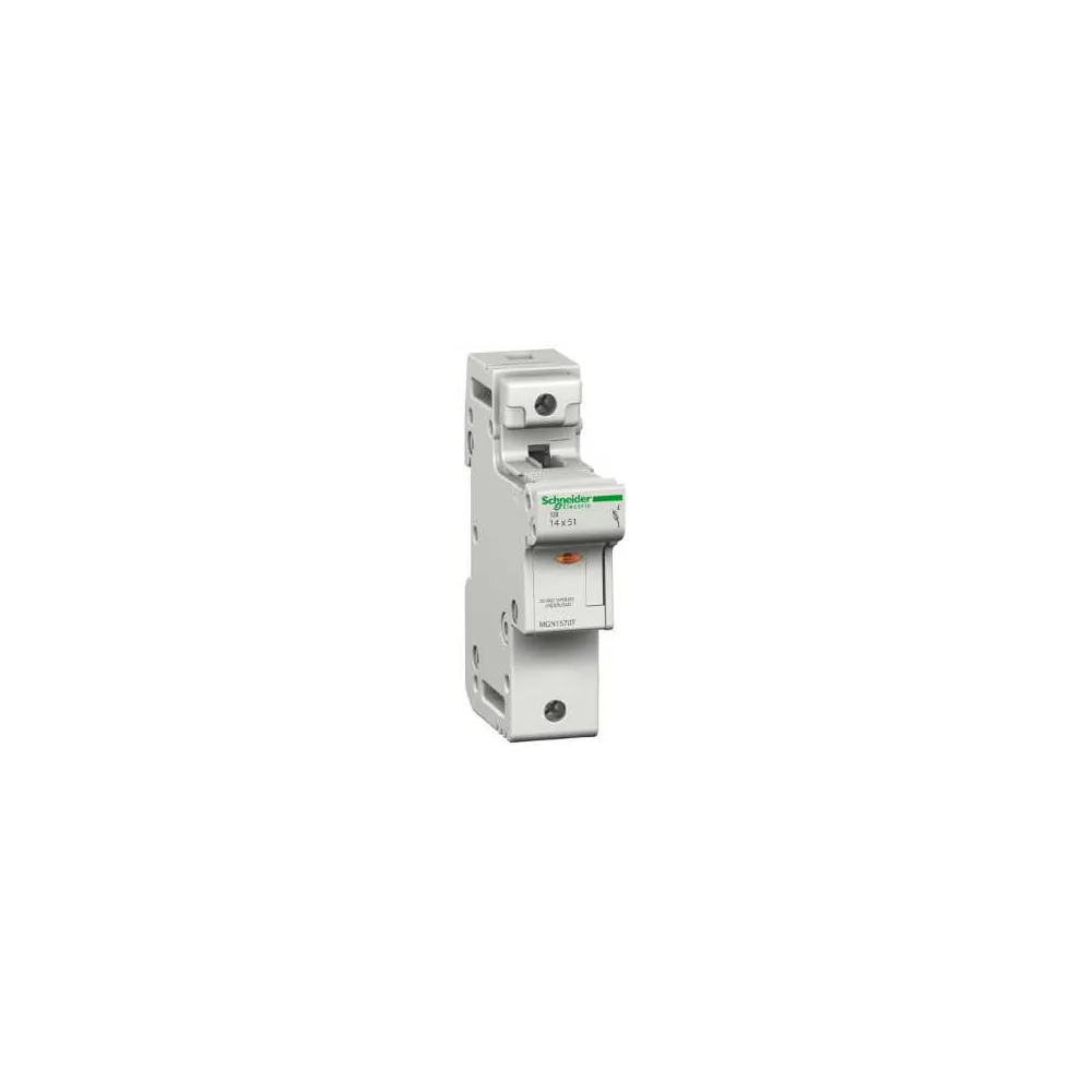 Schneider Electric Podstawa bezpiecznikowa Acti9 SBI-14x51-1 1-biegunowa, MGN15707
