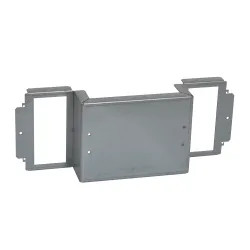 XL3S PODSTAWA POZIOMA DPX3 630 3P 24M
