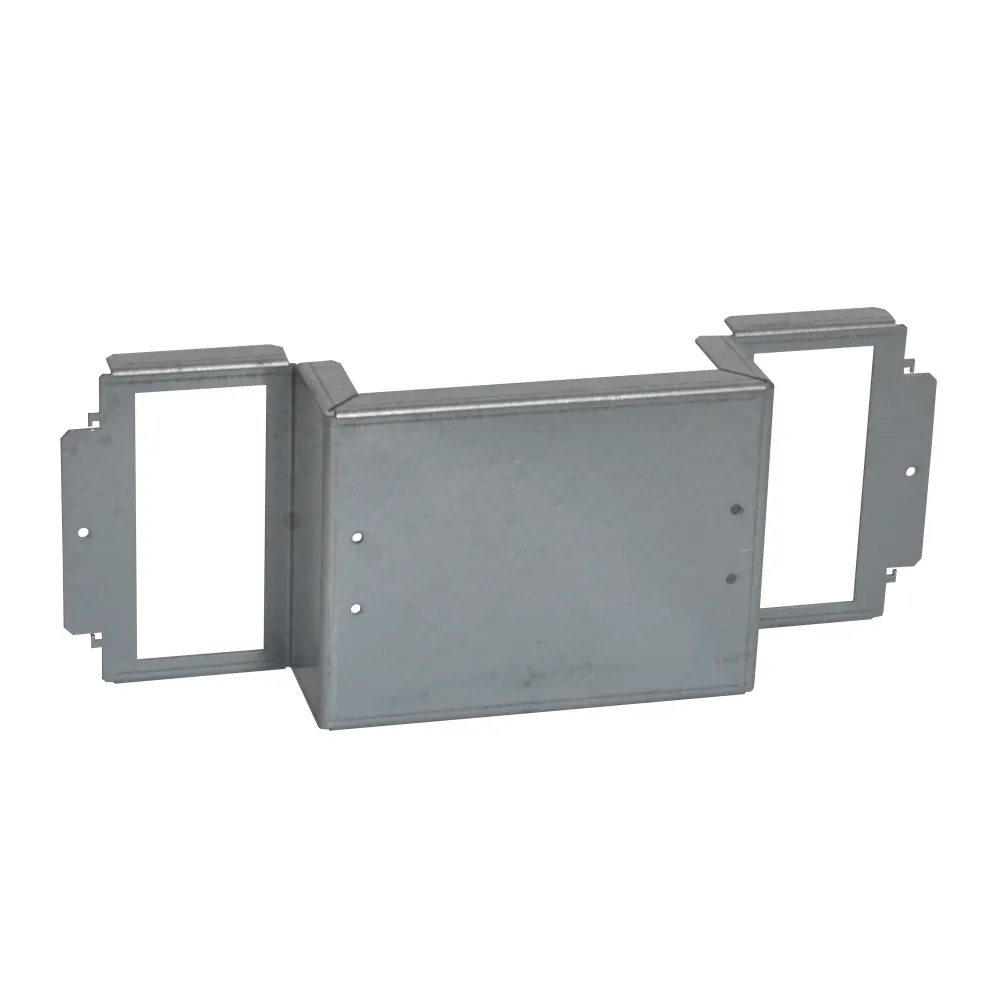 XL3S PODSTAWA POZIOMA DPX3 630 3P 24M
