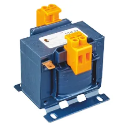 STM 630 TRANSFORMATOR BEZPIECZEŃSTWA 1F 630VA 230V AC/ 24V AC IP00 JEDNOKOMOROWY KSZTAŁTKOWY