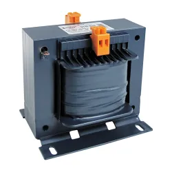 STM 630 TRANSFORMATOR BEZPIECZEŃSTWA 1F 630VA 230V AC/ 24V AC IP00 JEDNOKOMOROWY KSZTAŁTKOWY