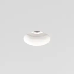 TRIMLESS BIAŁY MAT OPRAWA SUFITOWA PT 1X GU10/ 6W IP20 STAL