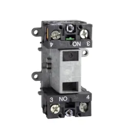 Schneider Electric Harmony XAC Blok styków zatrzaskowych 2 NO, XENG3781