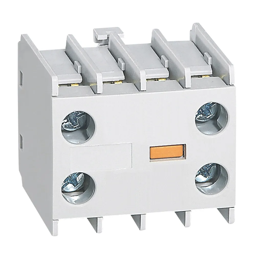 CTX3 MINI BLOK STYKÓW POMOCNICZYCH 2Z MONTAŻ CZOŁOWY