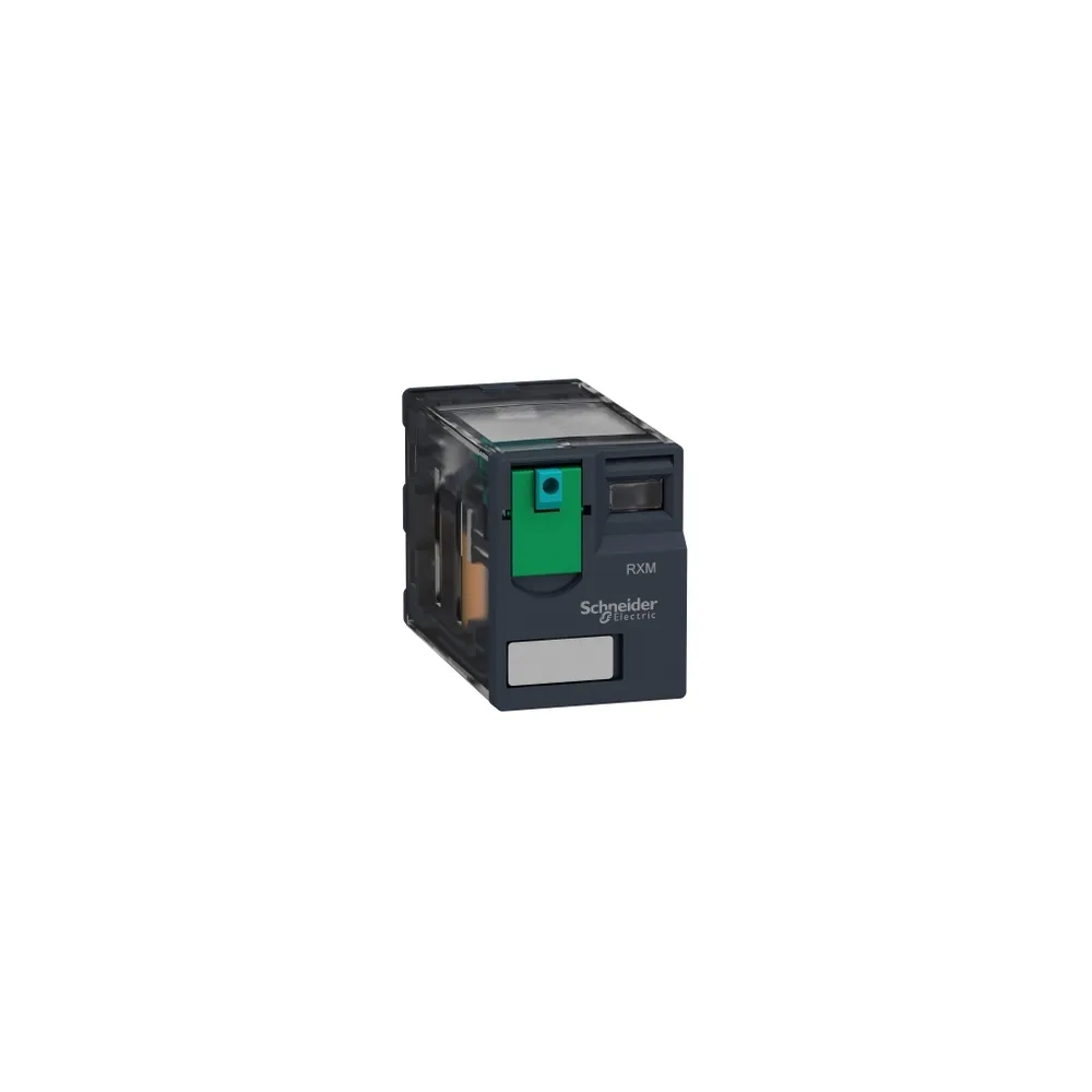 Schneider Electric Zelio Relay Przekaźnik miniaturowy LED 4C/O 6A, 24V DC, RXM4GB1BD