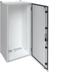 UNIVERS FR92H OBUDOWAWA METALOWA NT IP55/II IK10 1400X550X400 DRZWI PEŁNE SZARY