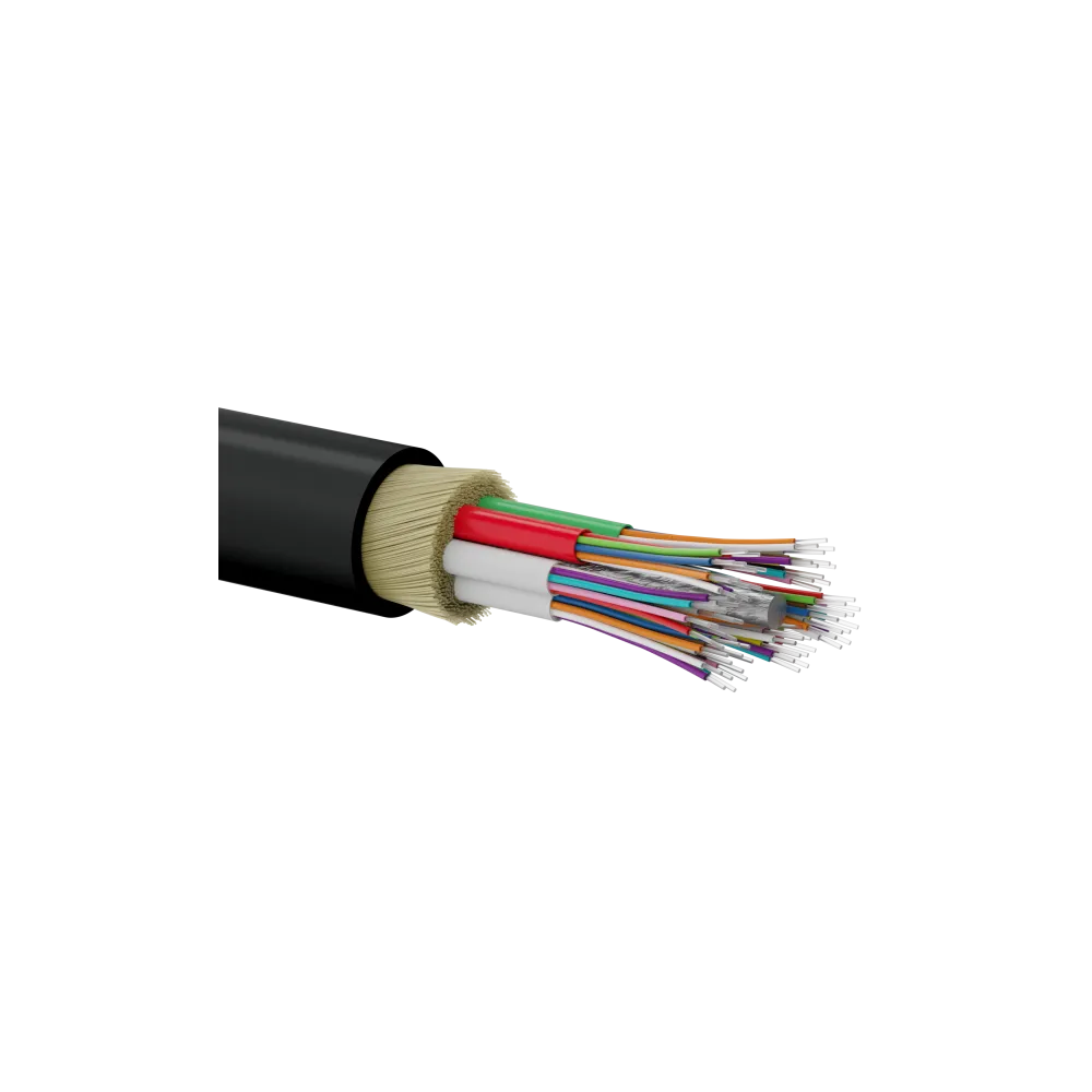 KABEL ŚWIATŁOWODOWY OS2 ZEWNĘTRZNY Z-XOTKTSDD SM 48J 9/125 PE ALANTEC