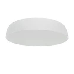 SATELLITE L BIAŁY OPRAWA PLAFON 10 E27 25W IP20 STAL LAKIEROWANA TWORZYWO