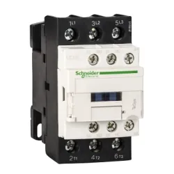 Schneider Electric Stycznik mocy TeSys D AC3 25A 3P 1NO 1NC cewka 110VAC zaciski skrzynkowe, LC1D25F7