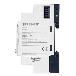 Schneider Electric Zelio Logic 24VDC, SR3B101BD