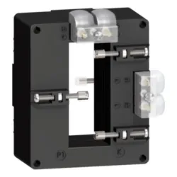 Schneider Electric PowerLogic Przekładnik prądowy 1000/5 podwójne złącza szynoprzewód 34x84, METSECT5DD100
