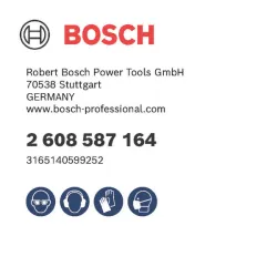 WIERTŁO EXPERT FOR CERAMIC 8 X 80 MM