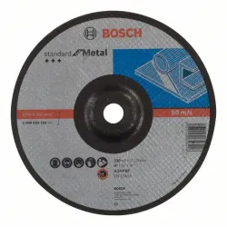 TARCZA SZLIFUJĄCA METALL,LPP 230X6MMWYG.
