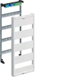 FW PODZESPÓŁ DO ZABUDOWY APARATÓW MODUŁOWYCH 650X250