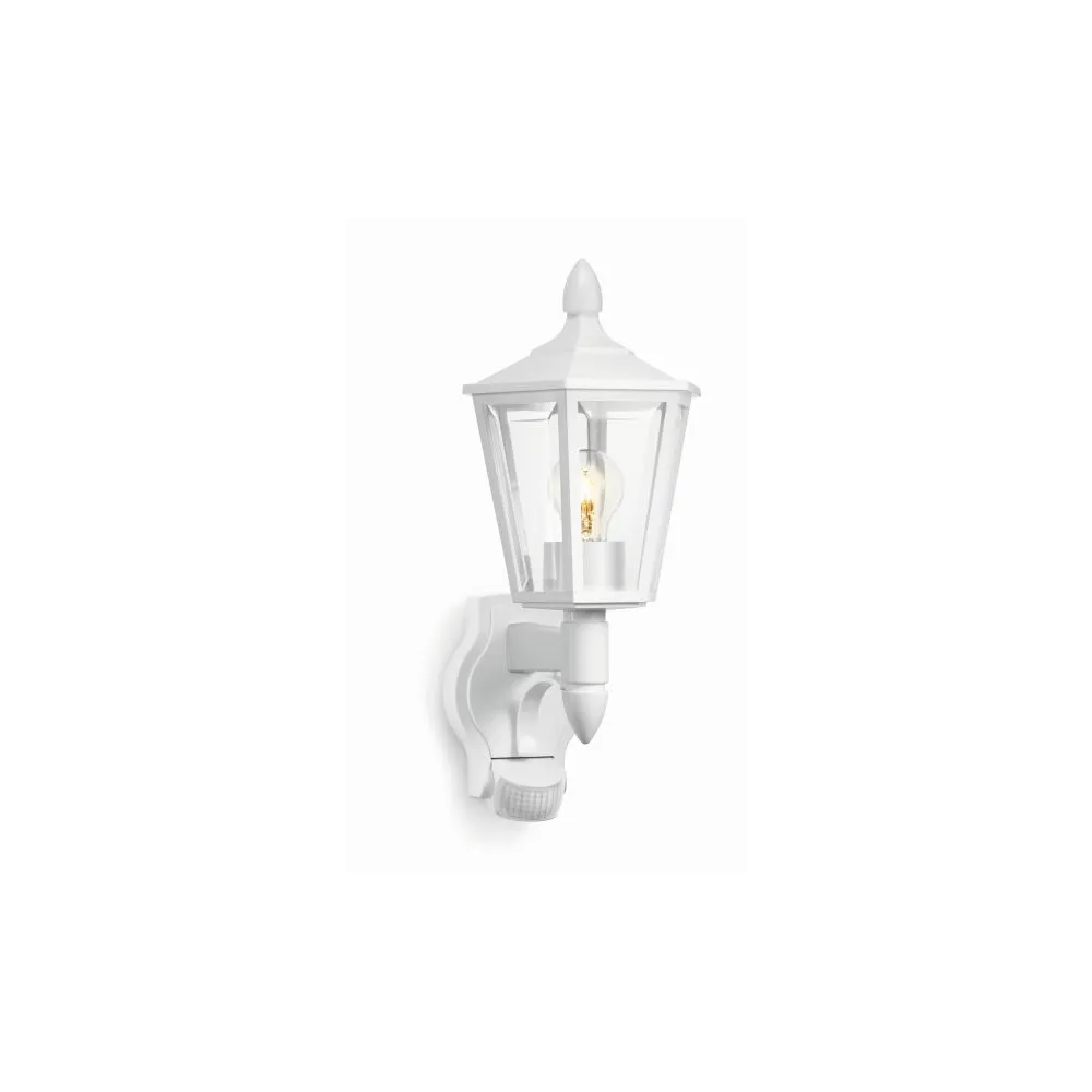 L 15 B     60W/E27    -  LAMPA Z CZUJNIKIEM RUCHU PIR