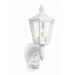 L 15 B     60W/E27    -  LAMPA Z CZUJNIKIEM RUCHU PIR