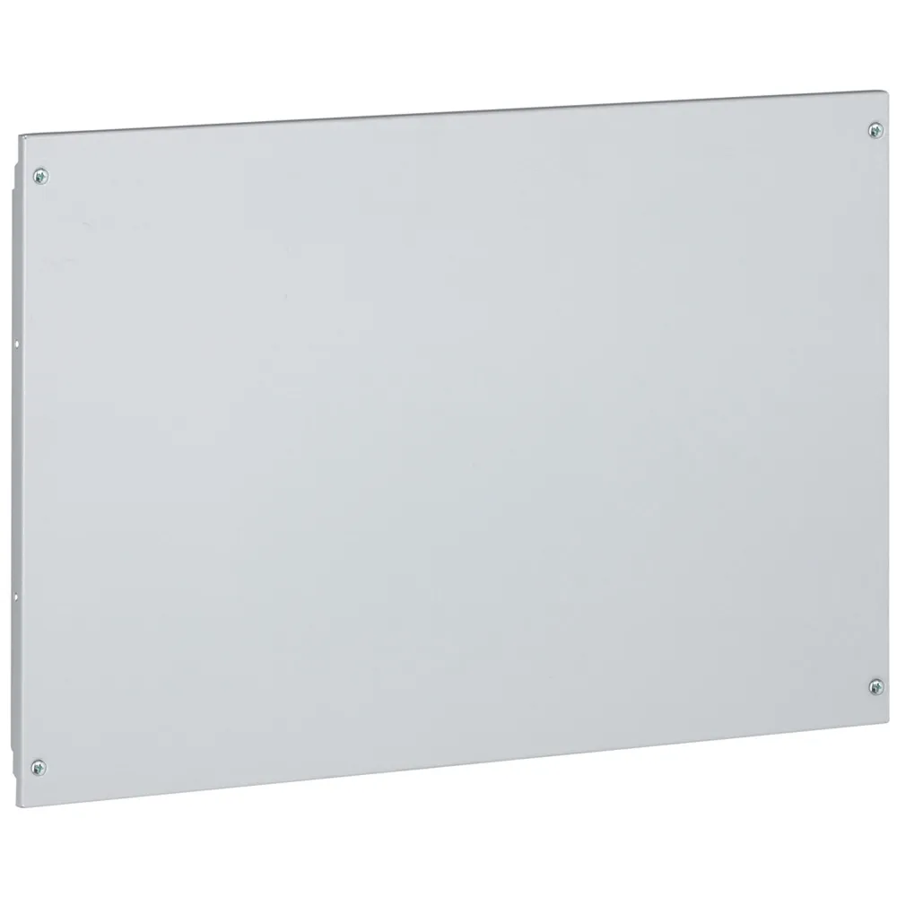 XL3 4000 OSŁONA METALOWA PEŁNA DO PRZEDZIAŁÓW KABLOWYCH 600