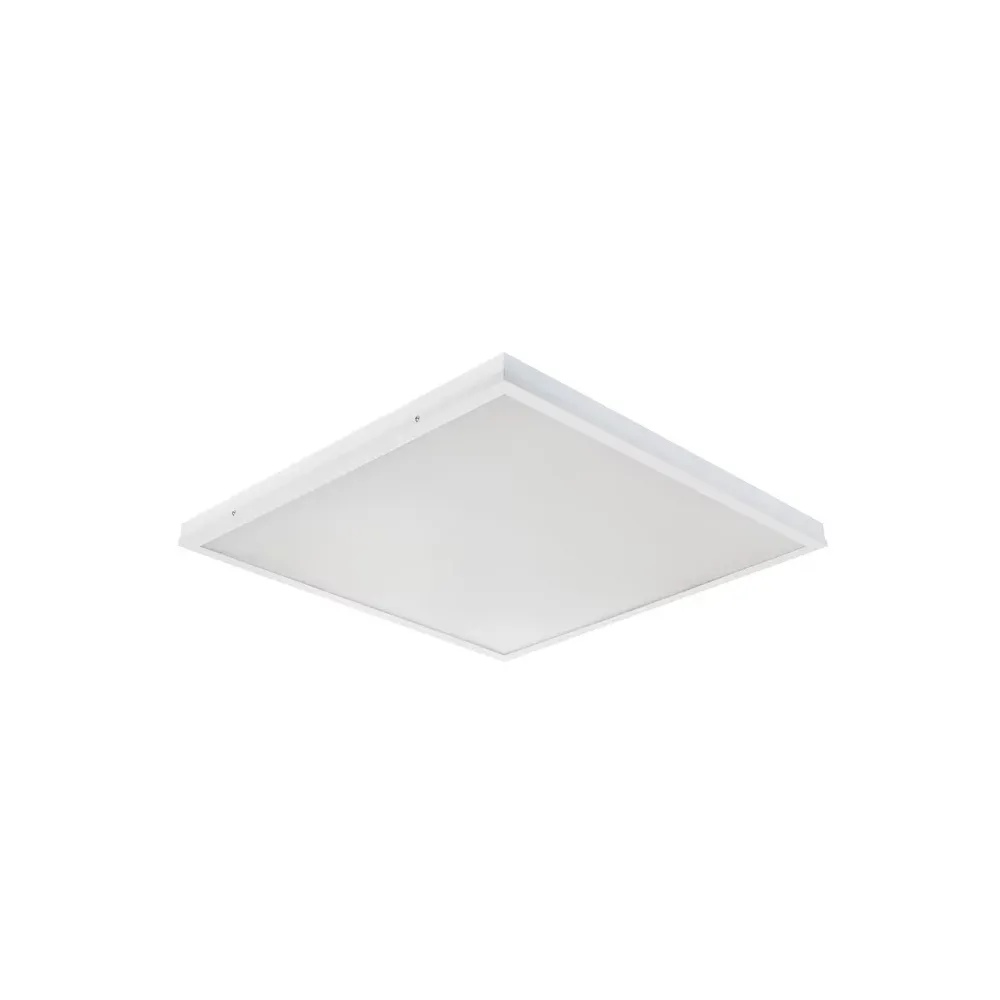4IN1 BIAŁY OPRAWA SUFITOWA PANEL LED 32W NW 4000K 3600LM 600X600 UGR19 IP20 120ST AL/ PS
