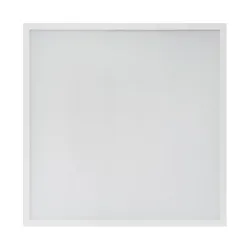 4IN1 BIAŁY OPRAWA SUFITOWA PANEL LED 32W NW 4000K 3600LM 600X600 UGR19 IP20 120ST AL/ PS