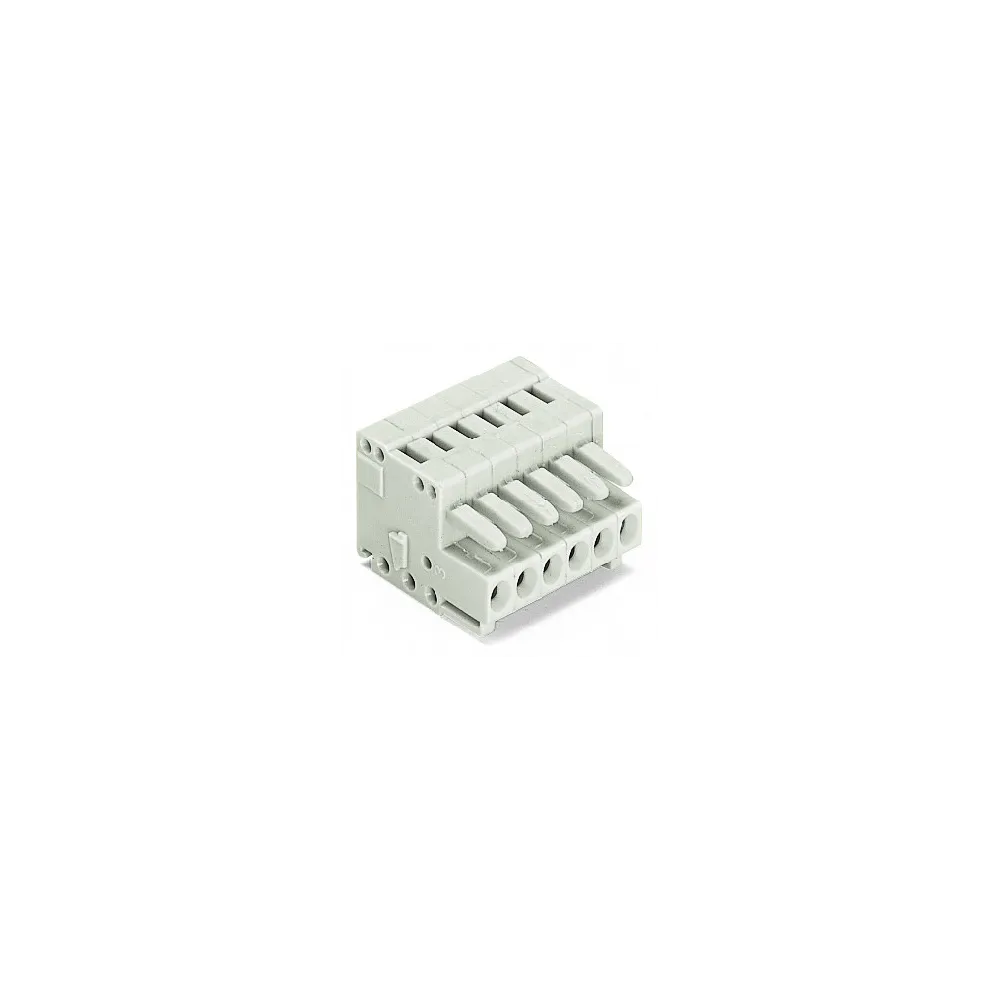 MCS-MINI CLASSIC GNIAZDO 10-BIEG. J-SZARE RASTER 3,5 MM