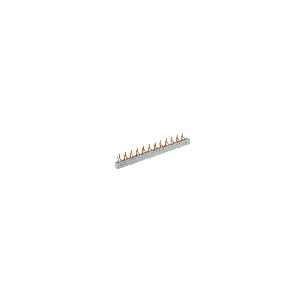 SKN0029/10 3P SZYNA ŁĄCZENIOWA SZTYFTOWA 63A 3P 10MM2 ETIBOX