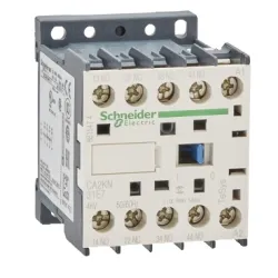Schneider Electric Miniaturowy stycznik pomocniczy TeSys K 3NO 1NC cewka 48VAC zaciski skrzynkowe, CA2KN31E7